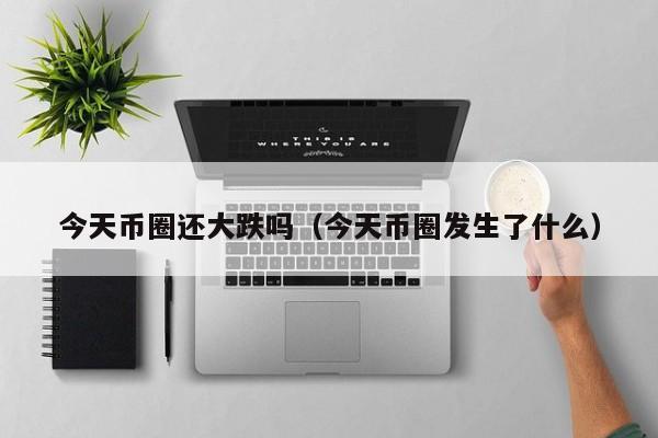 今天币圈还大跌吗（今天币圈发生了什么）