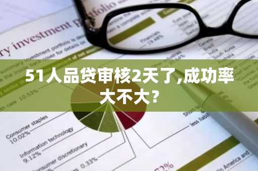 51人品贷审核2天了,成功率大不大？