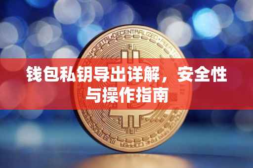 钱包私钥导出详解，安全性与操作指南