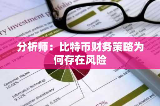 分析师：比特币财务策略为何存在风险