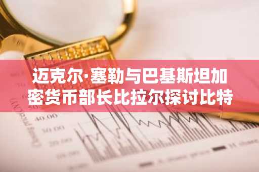 迈克尔·塞勒与巴基斯坦加密货币部长比拉尔探讨比特币及全球投资机遇