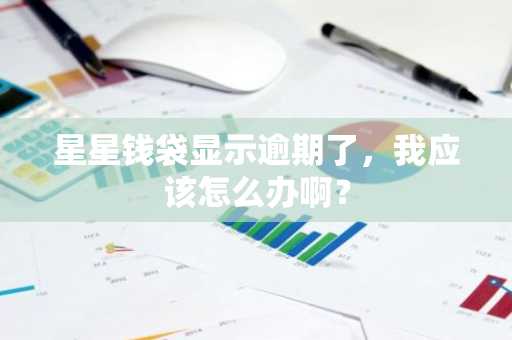 星星钱袋显示逾期了，我应该怎么办啊？