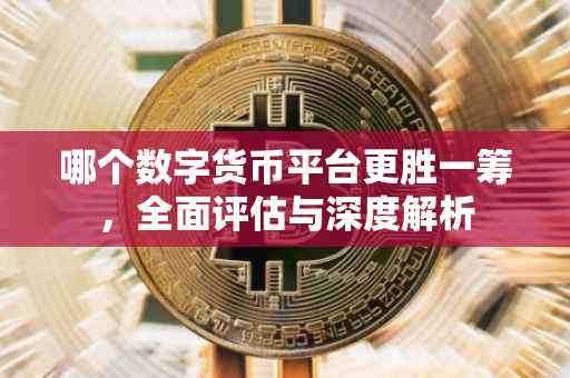哪个数字货币平台更胜一筹，全面评估与深度解析