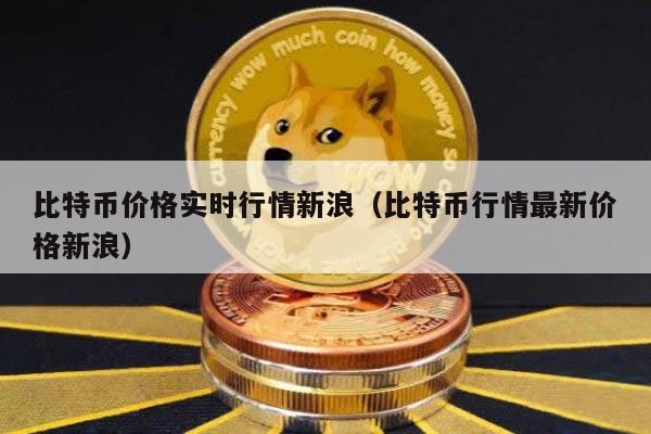 比特币价格实时行情新浪（比特币行情最新价格新浪）