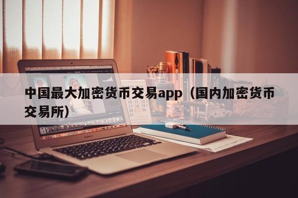 中国最大加密货币交易app（国内加密货币交易所）