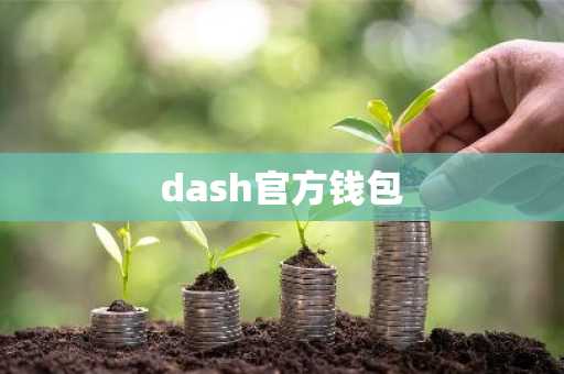 dash官方钱包