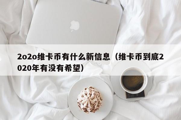 2o2o维卡币有什么新信息（维卡币到底2020年有没有希望）