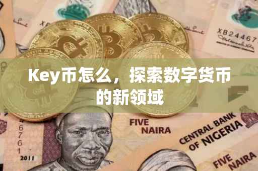 Key币怎么，探索数字货币的新领域