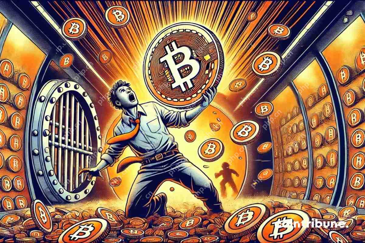 MicroStrategy继续大量的比特币购买狂欢