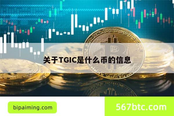 关于TGIC是什么币的信息