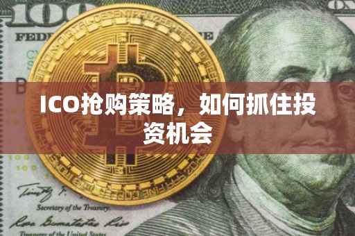 ICO抢购策略，如何抓住投资机会