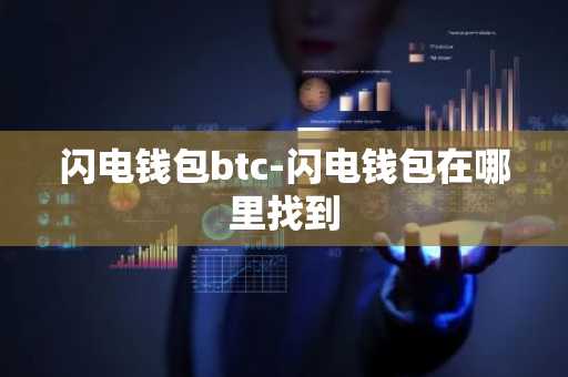 闪电钱包btc-闪电钱包在哪里找到