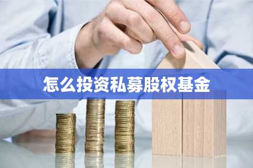 怎么投资私募股权基金