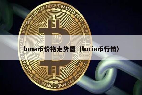 luna币价格走势图（lucia币行情）