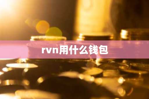 rvn用什么钱包