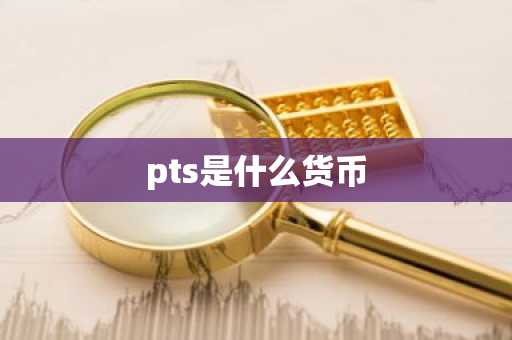 pts是什么货币