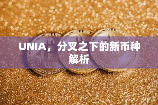 UNIA，分叉之下的新币种解析