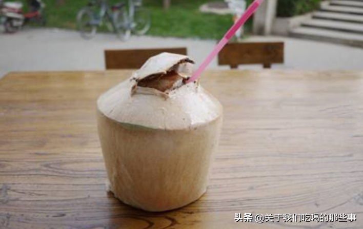 椰汁是什么味道的（椰子汁牌子）