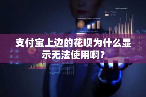 支付宝上边的花呗为什么显示无法使用啊？