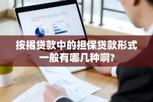 按揭贷款中的担保贷款形式一般有哪几种啊?