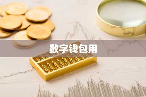 数字钱包用