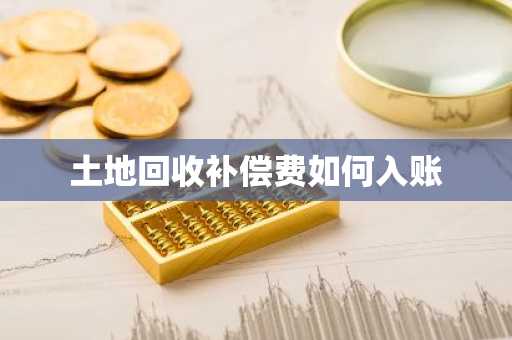 土地回收补偿费如何入账