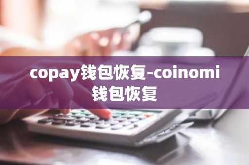 copay钱包恢复-coinomi钱包恢复