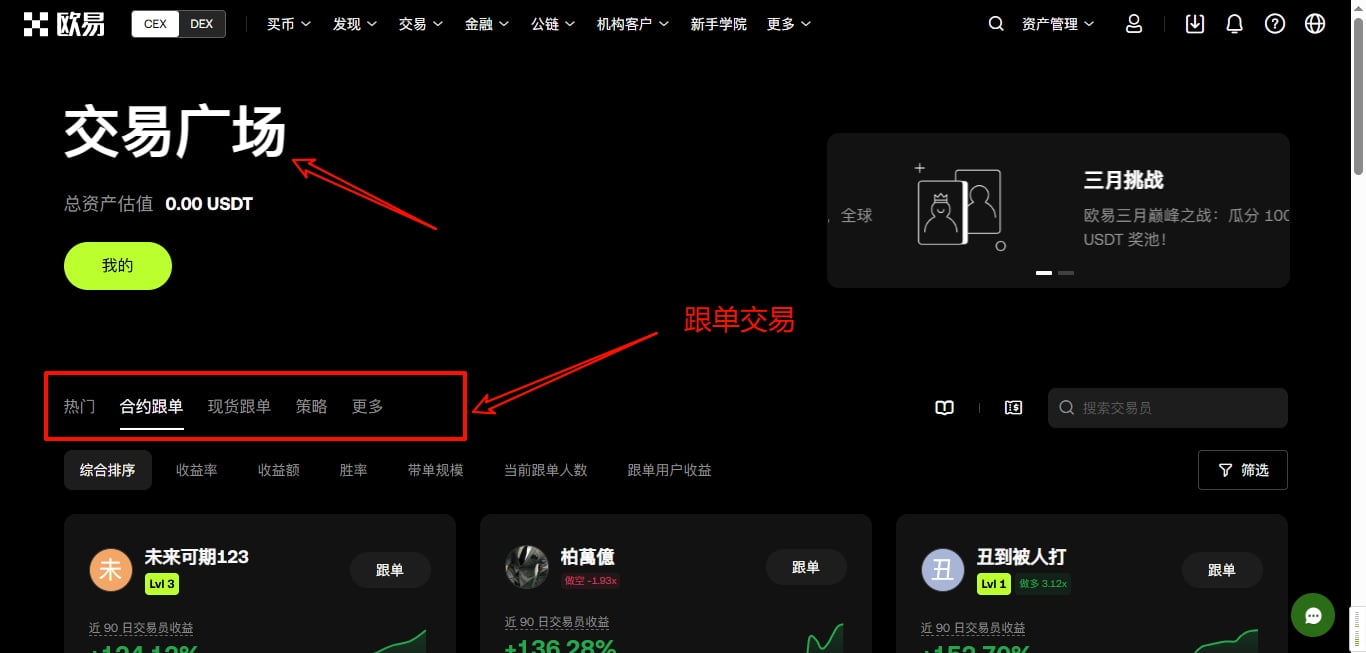 欧易怎么注册？欧易okx交易所注册及使用教程(2025年新手入门攻略)