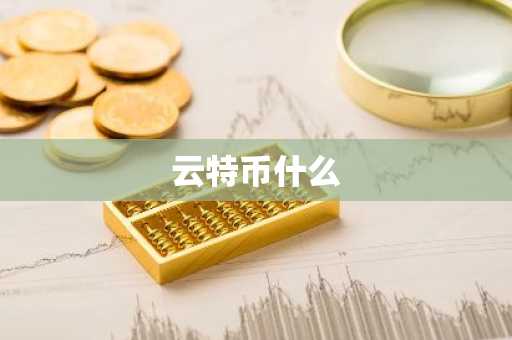 云特币什么