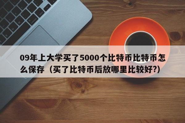 09年上大学买了5000个比特币比特币怎么保存（买了比特币后放哪里比较好?）