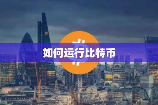 如何运行比特币