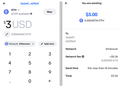 Coinbase如何进行转账-第3张图片-欧意易易下载