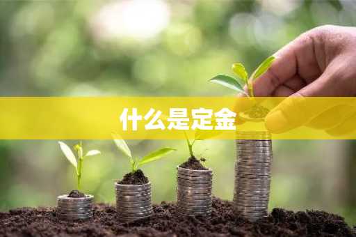 什么是定金