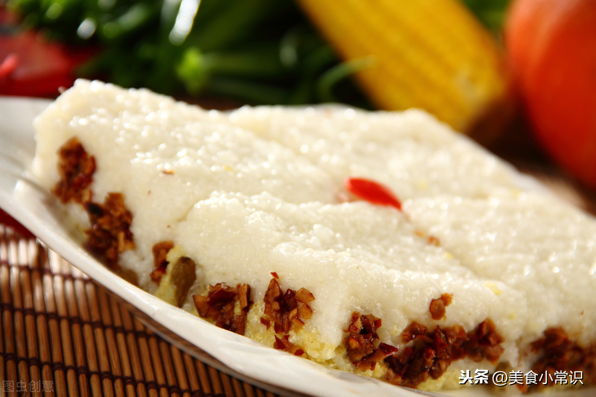 电饭锅做江米凉糕的家常做法（电饭锅怎么做江米糕）