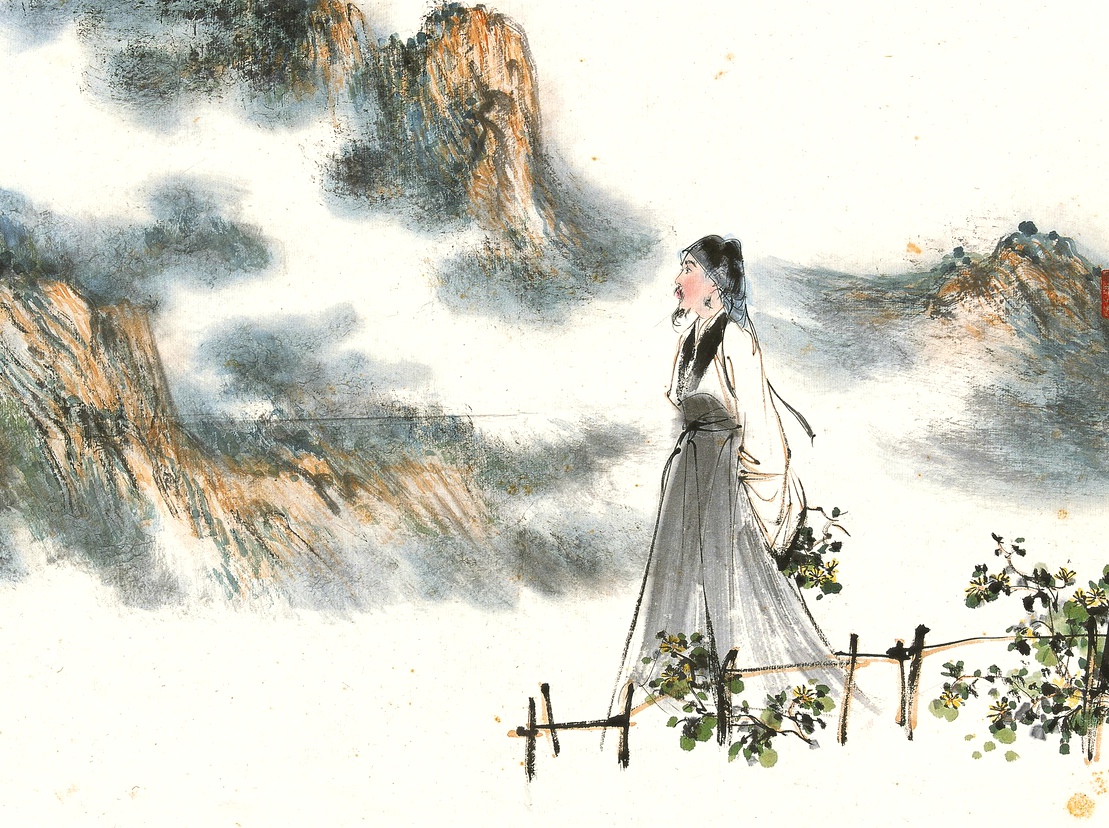 孟浩然是什么朝代的（陶渊明是什么朝代的）
