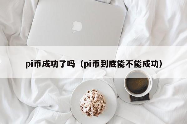 pi币成功了吗（pi币到底能不能成功）