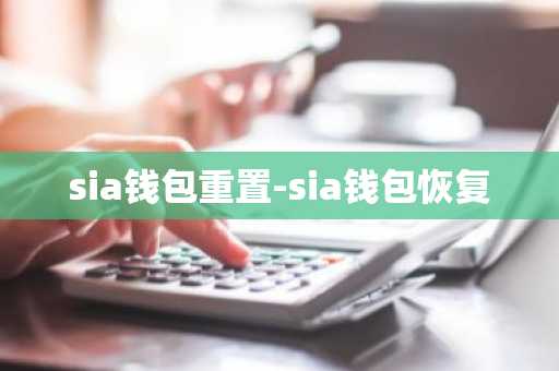 sia钱包重置-sia钱包恢复