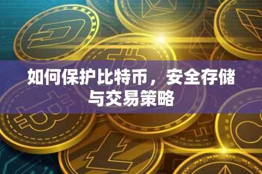 如何保护比特币，安全存储与交易策略