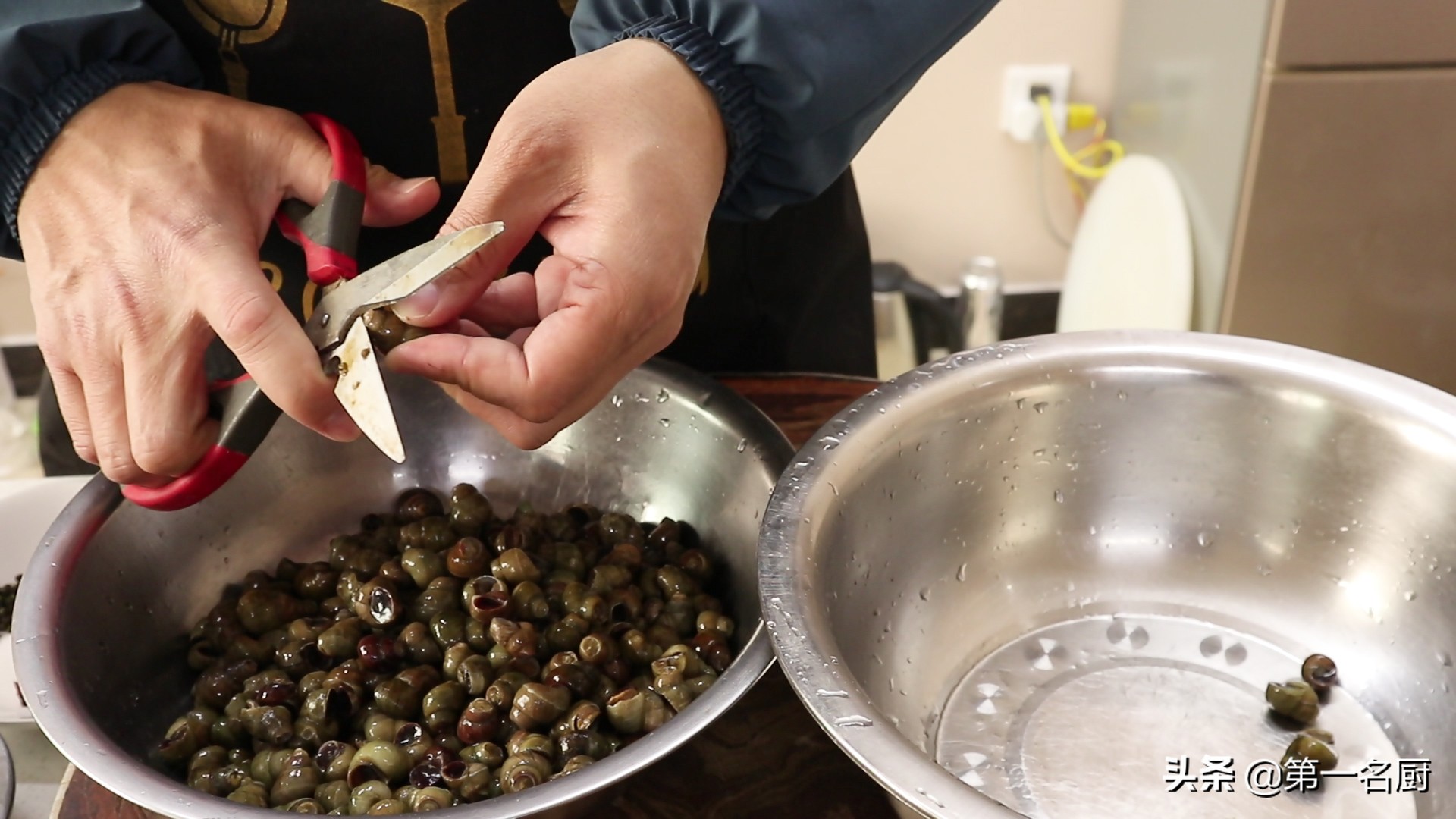 炒田螺的家常做法（炒田螺的家常做法大全）