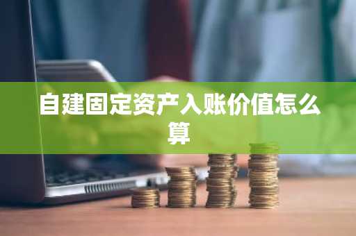 自建固定资产入账价值怎么算