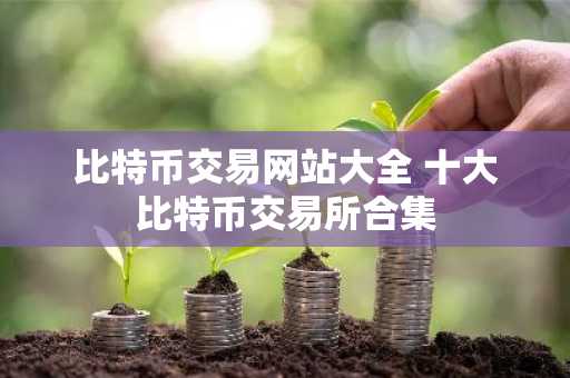 比特币交易网站大全 十大比特币交易所合集
