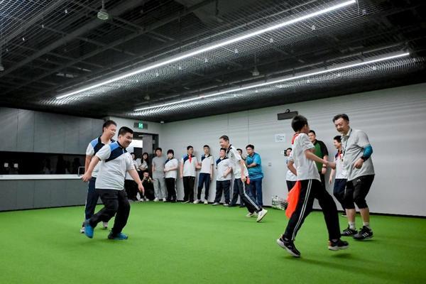 追风少年逐梦新工体，公益研学助力特殊儿童成长