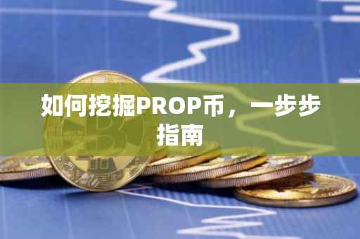 如何挖掘PROP币，一步步指南
