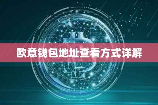 欧意钱包地址查看方式详解