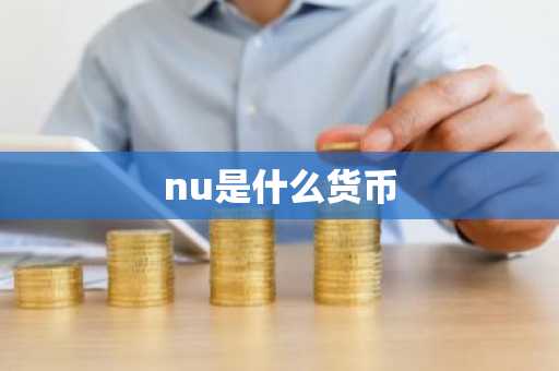 nu是什么货币