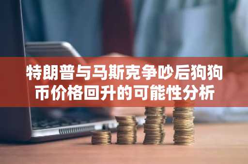 特朗普与马斯克争吵后狗狗币价格回升的可能性分析