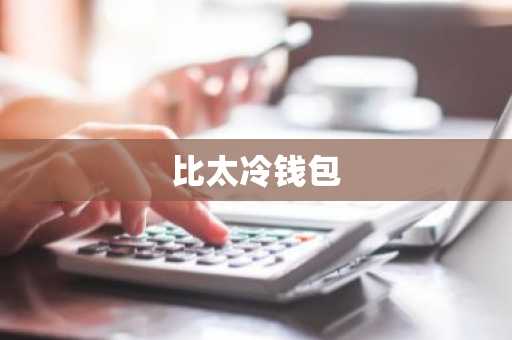 比太冷钱包