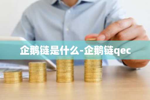 企鹅链是什么-企鹅链qec