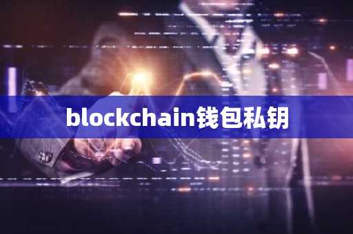 blockchain钱包私钥