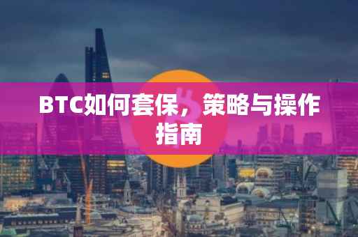BTC如何套保，策略与操作指南